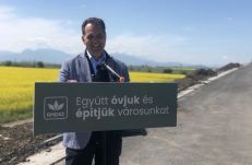 Antal Árpád: Sepsiszentgyörgy legyen Kelet-Közép Európa legélhetőbb ötvenezres városa 